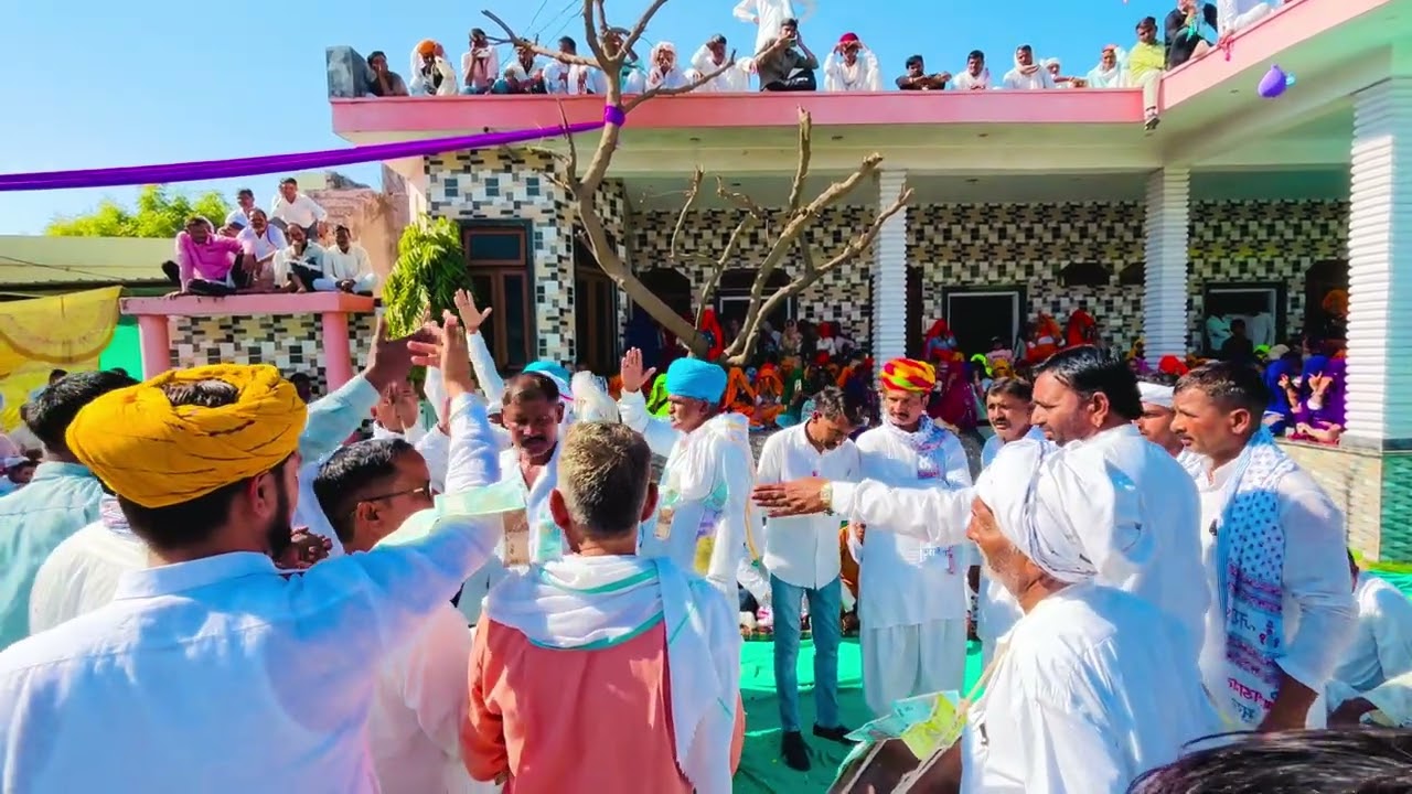 💁Ghatra 📍m Gazipur🏠 jhoth ka dev Narayan bhagbhan  🙏ka Sandar geet✌️