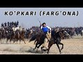 KO'PKARI (ULOQ) FARG'ONA 25.01.2021 | YAZYAVON