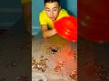 He was just playing... until THIS happened! 😱 #shorts #viral