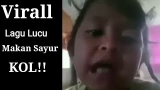 Download lagu Viral Lucu Lagu Makan Sayur Kol: Makan Daging Anj*Ng Dengan Sayur Kol