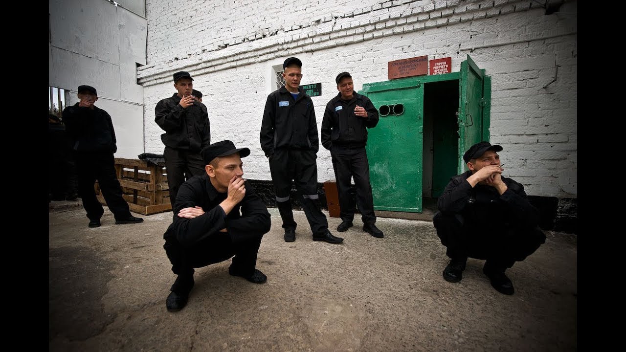 Тюрьма кресты кто сидит