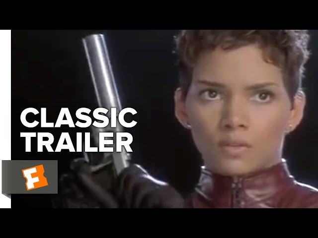 Die Another Day Official Trailer #1 - Pierce Brosnan Movie (2002) HD class=