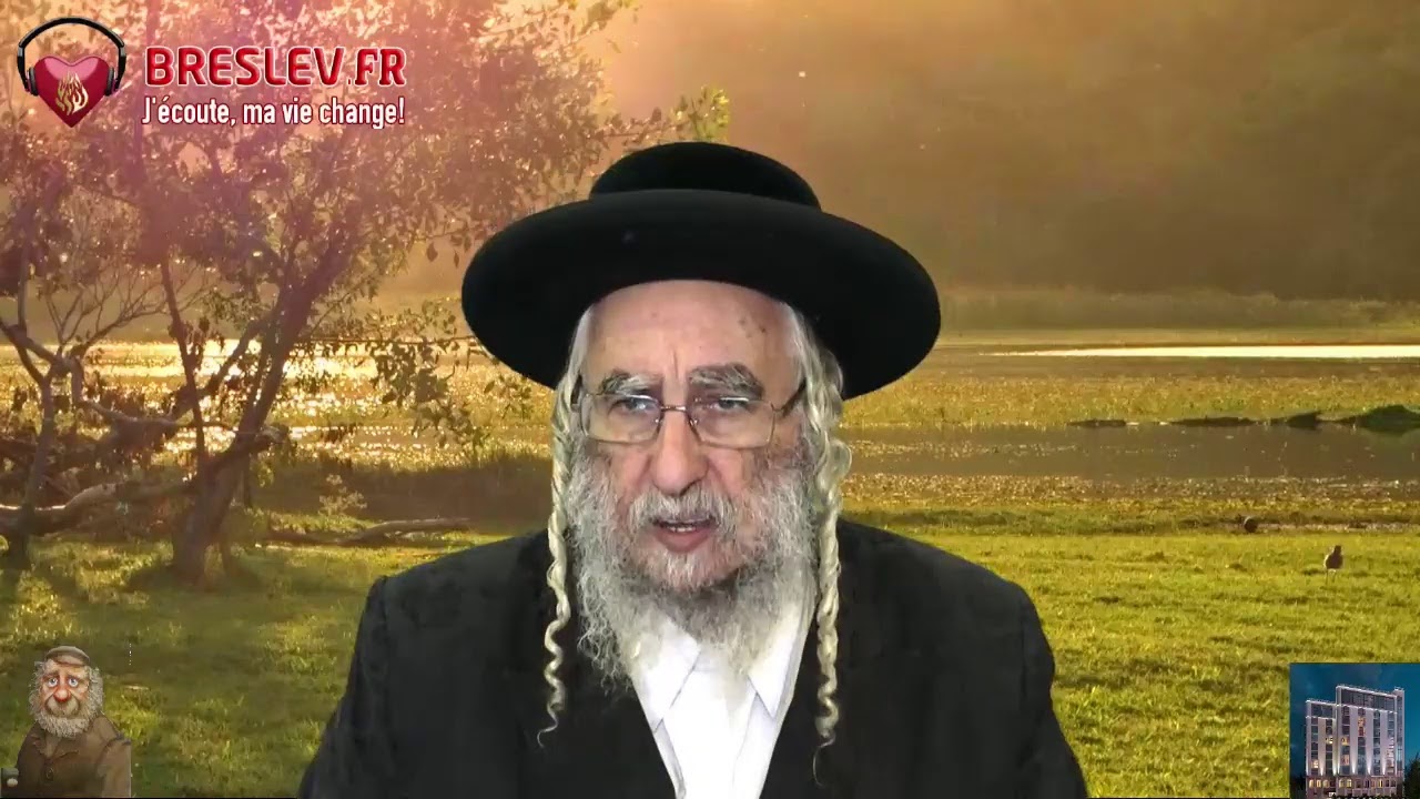 Les Contes de Rabbi Nahman: "Le Roi et et l'Empereur" cours n°25 (24/09/20)