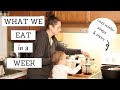 What We Eat In A Week Family | COZY WINTER STEWS | Weston A. Price Recipes | Bumblebee Apothecary