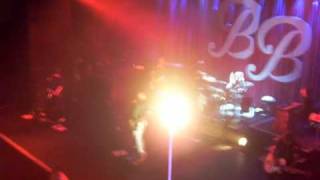 Bela B. y Los Helmstedt Live in Mannheim 2007 - Bombe tickt