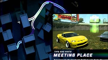 Need For Speed World - Downtown Challenge - Circuit