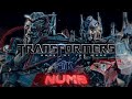 4k transformers dark of the moon edit  linkin park  numb  20transformers