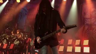 Korn - Prague 2017 CUT UP