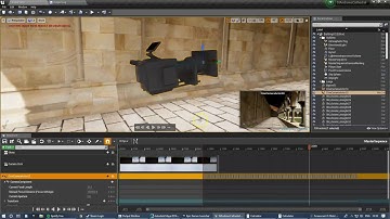 Camera Track to Unreal via Maya