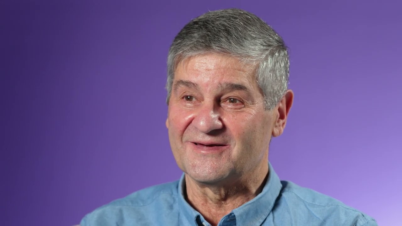 Amir and Jenny's Story: For all to C 2025