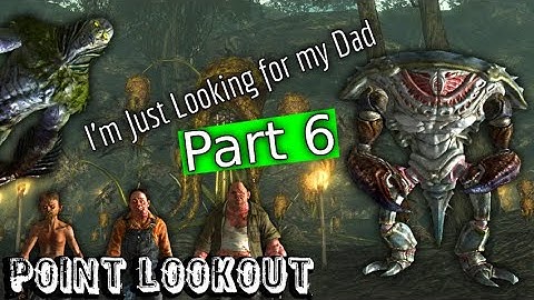 FALLOUT 3 Point Lookout, the Nuclear Swamp Adventure (6)