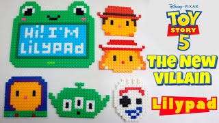 Who else already has their Toy Story 5 Lilypad? 😍 | Pixel Art (Pix Brix)