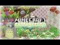 ꒰ Minecraft PE ꒱ cottagecore nature addons for 1.21 🍏☁ ✮⋆˙