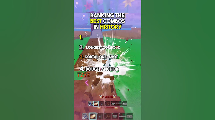 BEST BLOX FRUITS COMBOS 😱 #roblox #bloxfruits