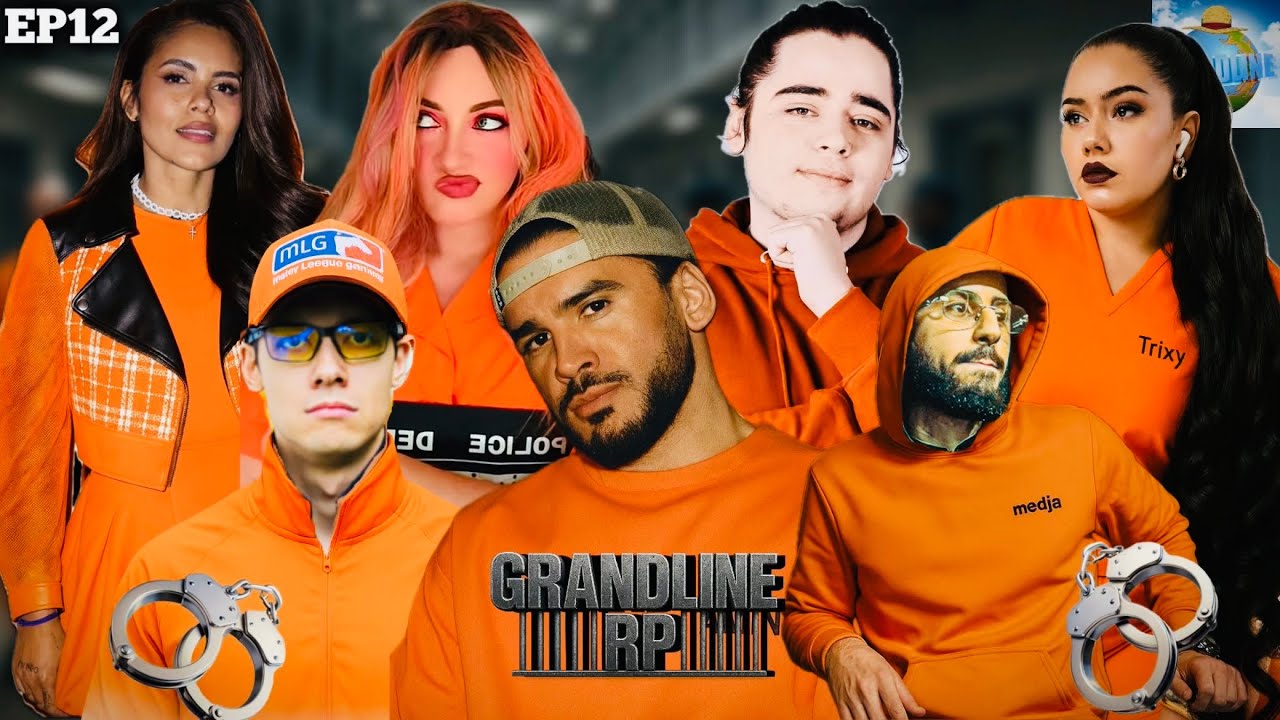 GRANDLINE RP EP12 : Mon Précieux… 😂 (BEST-OF)