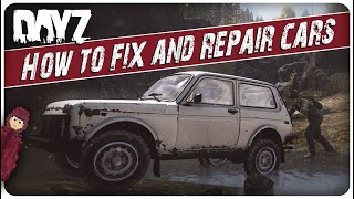 The only DayZ car guide you'll probably ever need | vehicle parts, tools, location | XBOX / PS4 / PC