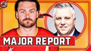 This is WILD… Insider Drops INSANE Flames Report | Calgary Flames News