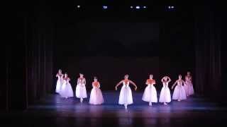 Aluno em cena 2013 - Ballet - Ato V