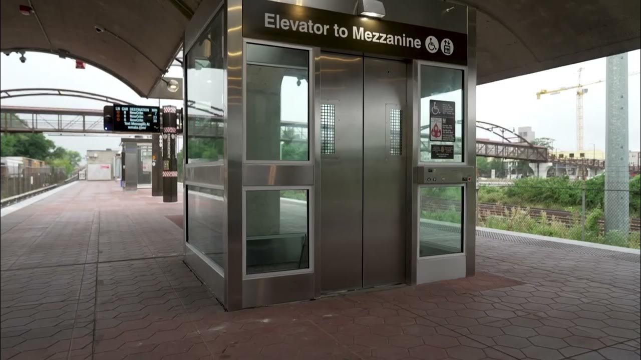 Take a tour of your newly renovated Minnesota Ave Station YouTube