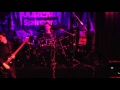 Capture de la vidéo Nödutgång:självmord, Via Sinistra Iii - Black Metal Fest, 06.12.2015