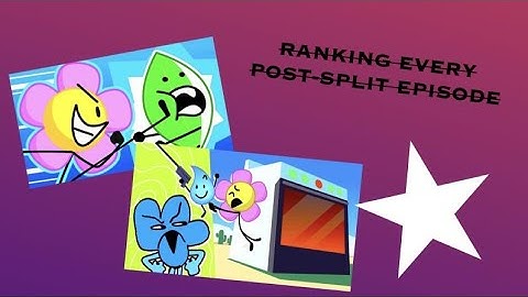 Ranking Every Post Split/Season 4b Episode