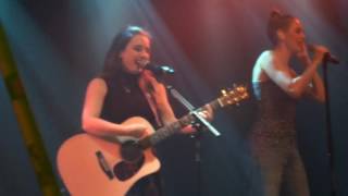 Hearts on Fire - Cimorelli Amsterdam 11/14