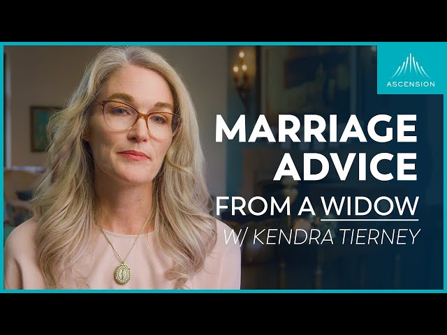 I Lost My Husband to Cancer. This Is the Best Marriage Advice I Have to Give. (w/ Kendra Tierney) class=