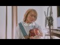 drunk - keshi