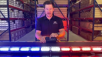 K-Force® TIR 75 Full Size LED Light Bar - Product Demo & Features