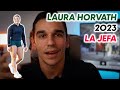 El ao de laura horvath cul es la clave de su xito