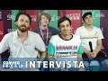 Ciné 2019: Lo Stato Sociale Intervista Esclusiva - HD