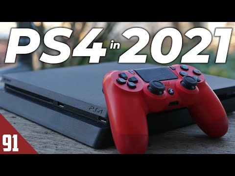 Ps4 In 2021 - Worth It