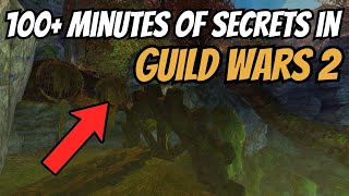 83 Hidden Areas in Guild Wars 2