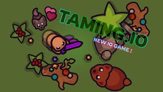 I Tamed A Tamer In Taming.io 