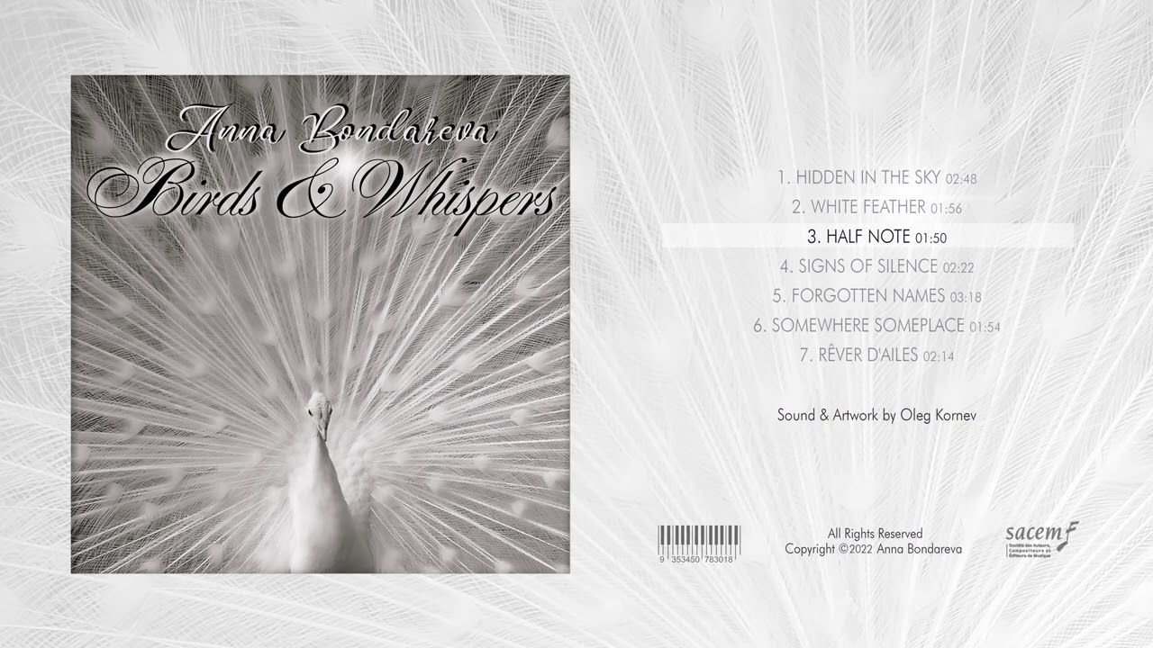 Half Note - Contemporary Classical Piano Music