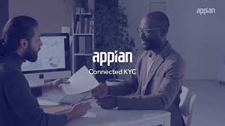 Demo: Connected KYC (Know Your Customer) Solution