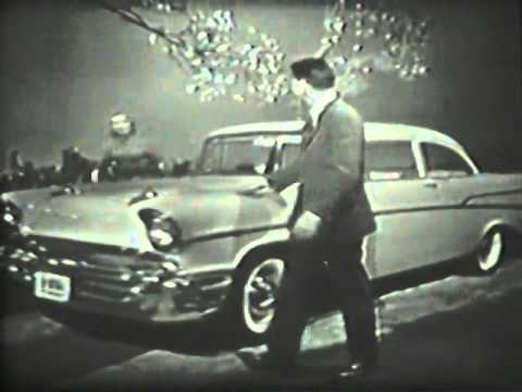 Video: Chevy 1956 ya 1956 ina thamani gani?