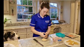A day in the life of a carer