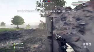 Battlefield 1 - #93 - panic kill