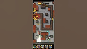 hunter Assassin 2   🤣🤣🤣😂#shorts #mobile # 3d games #shorts #all levels  gameplay (ios& Android )