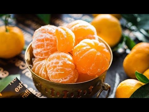 Video: Mandarina: Kaj Je Koristno Za Telo