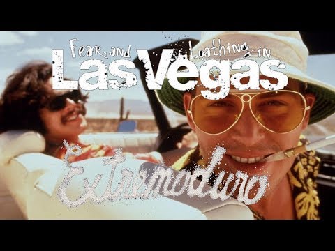 Necesito Drogas y Amor & Extremoduro (Videoclip)