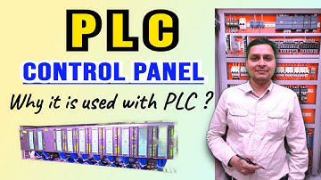plc control panel | plc basics | instrumentation signals | instrumentation control panel