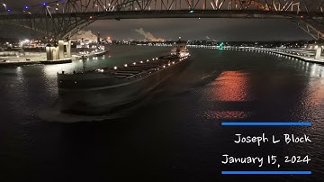 Joseh L Block 011524