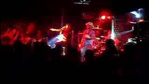 Nonpoint Live At the Machine Shop in Flint, Michigan!