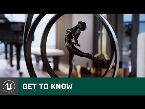 Getting Started with Real-Time Ray Tracing | An Introduction to Unreal Engine