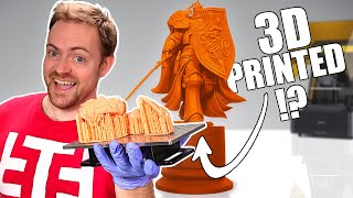 How GOOD are 3D printed Primarchs!?