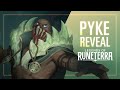 Pyke Reveal | New Champion - Legends of Runeterra