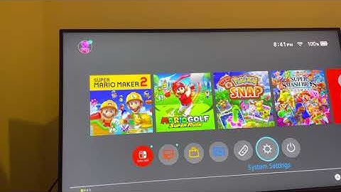 Nintendo Switch: How to Fix Error Code “2124-5119” Account Service is Undergoing Maintenance!