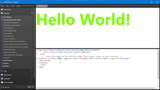 Kaxaml